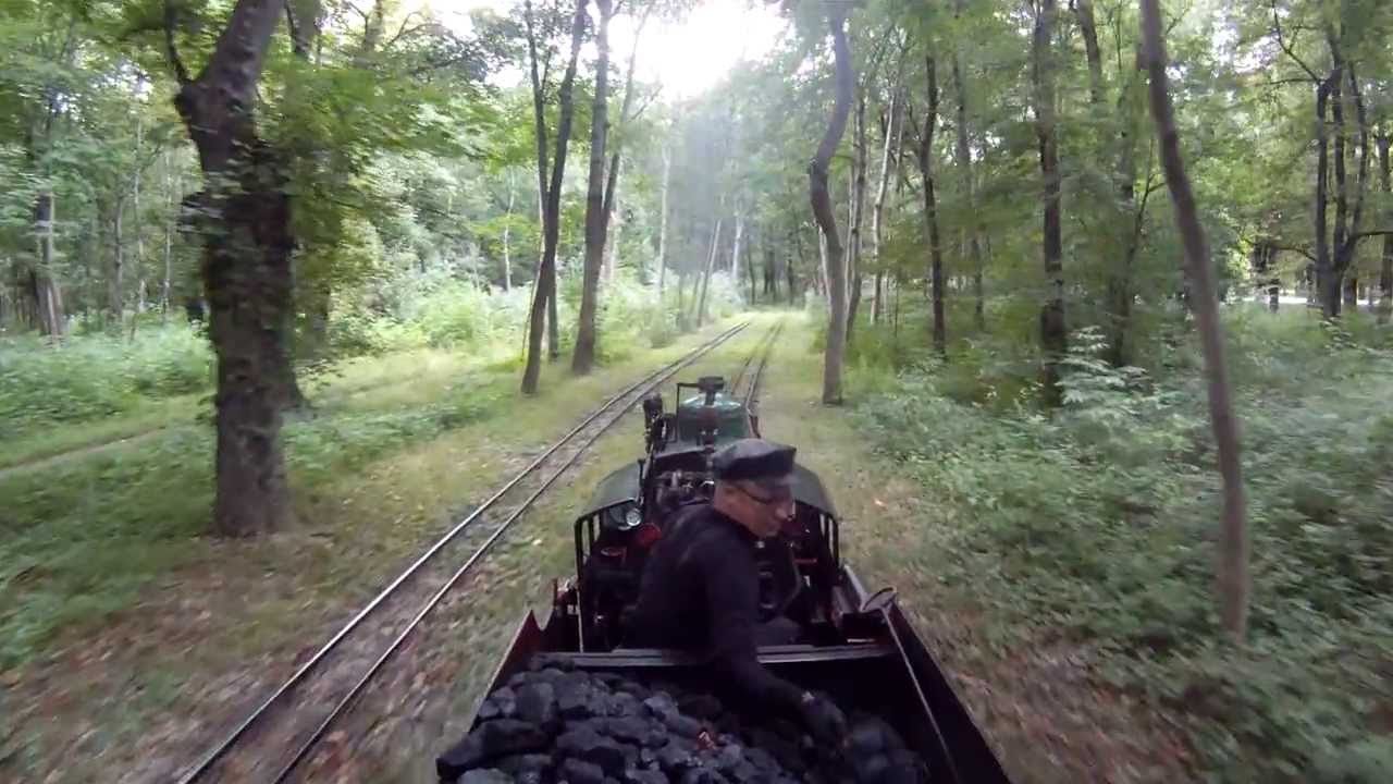 Liliputbahn im Prater, Dampflok Da1