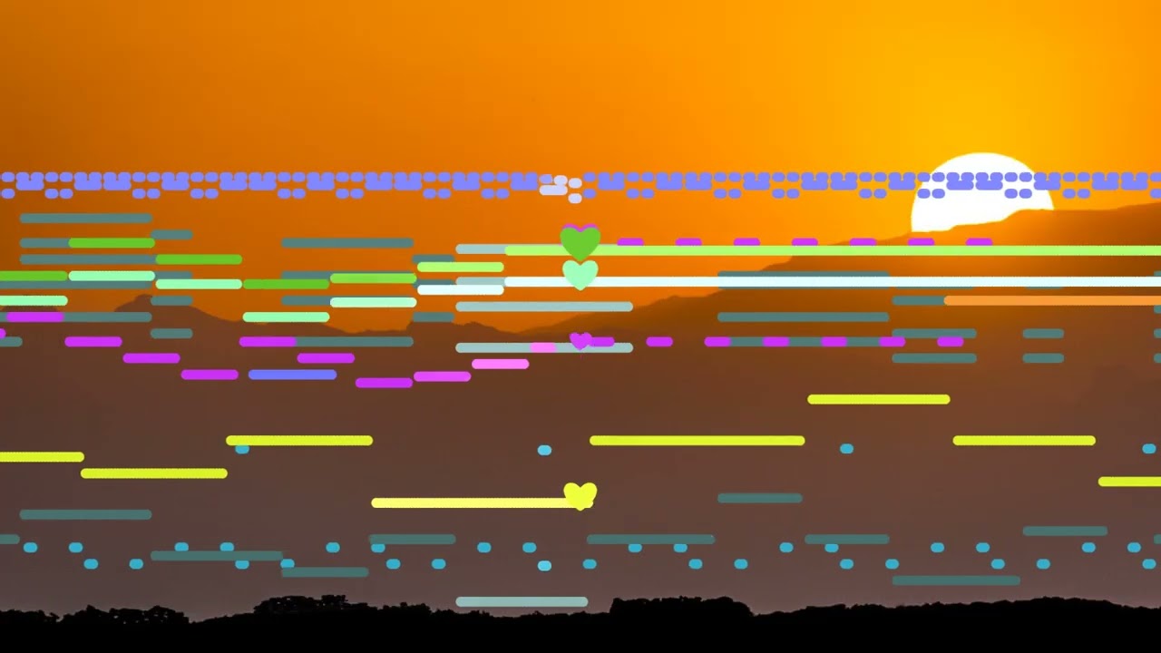 stoic sunset ♫ (original)
