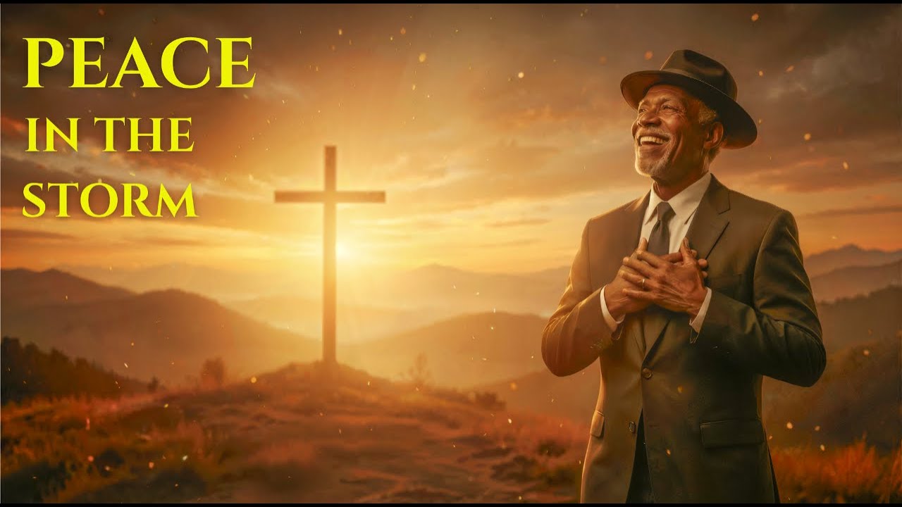 Deep Bass Gospel Blues | PEACE IN THE STORM (Vintage Southern Psalms)