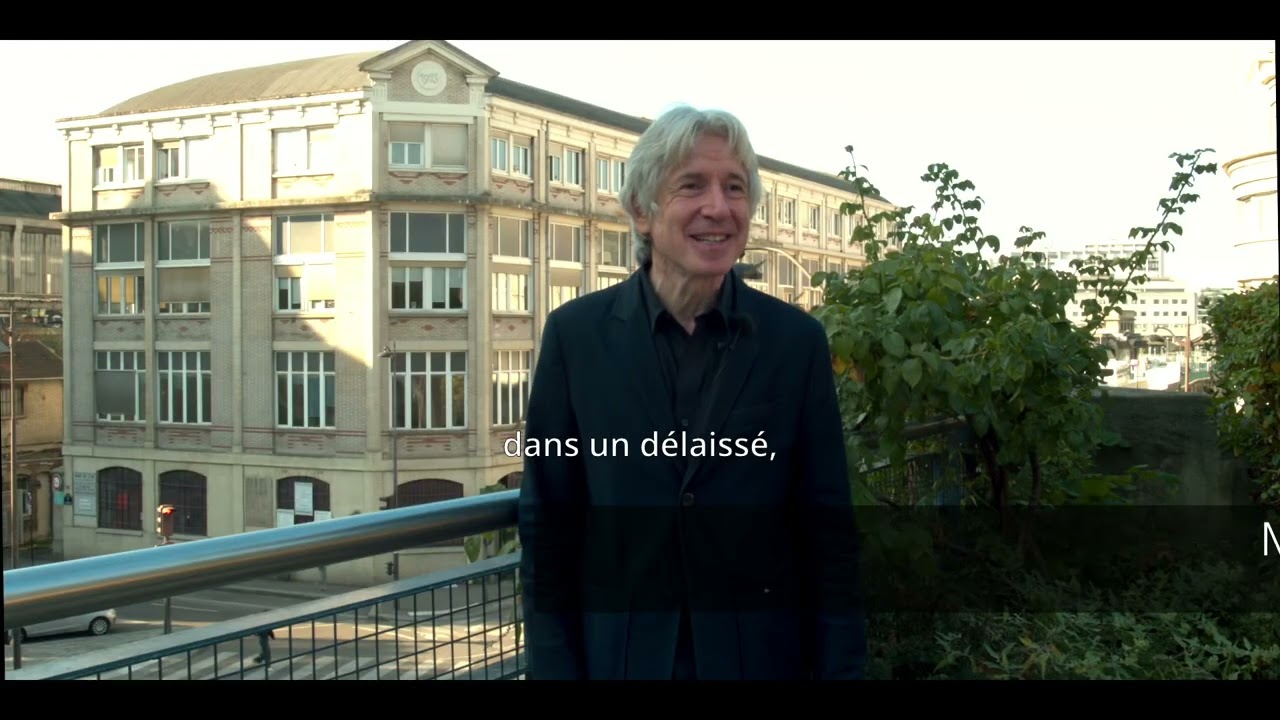 Les Messageries : présentation du projet