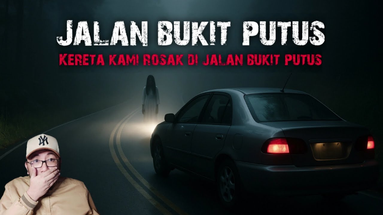 SERAM JALAN BUKIT PUTUS - RUMAH PUSAKA - MISTERI BAU BUNGA DALAM  BILIK HOTEL - MEMANCING