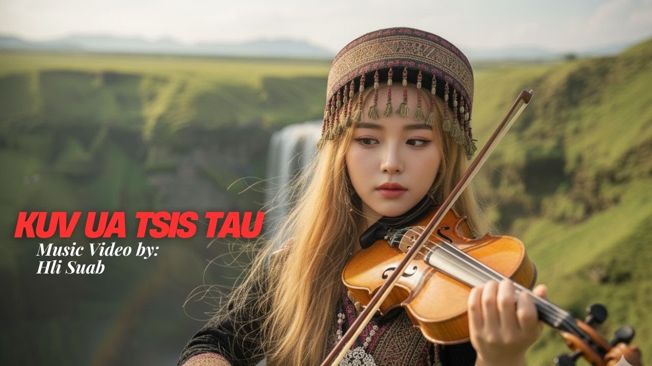 Kuv Ua Tsis Tau 100 Tsav Yaam - Ai Cover - Hli Suab