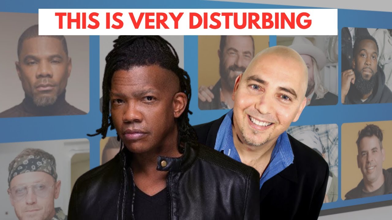 The Deception of Christian Contemporary Music | Newsboys, John James, Michael Tait