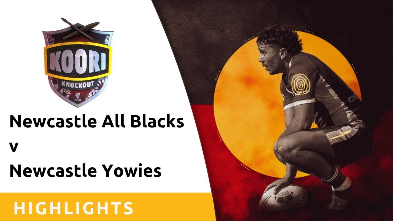 &laquo;Ньюкасл Олл Блэкс&raquo; &mdash; &laquo;Ньюкасл Йоуис&raquo; | Koori Knockout 2025 | NITV
