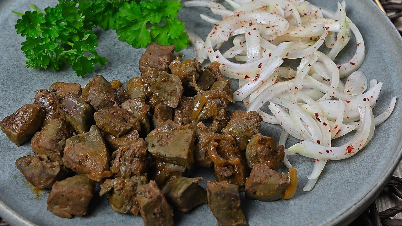 Leberpfanne