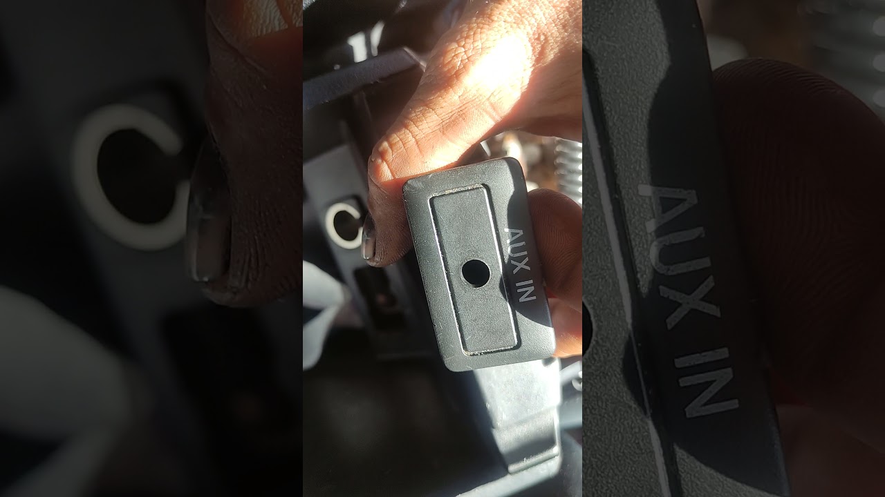 mazda 3 stereos without auxiliary signal / no aux estereo mazda 3 2010