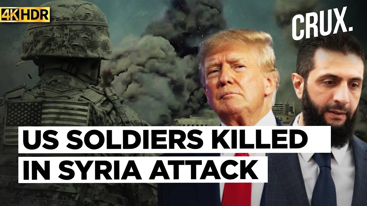 Top Hamas Leader Killed in Gaza, 2 US Troops Die in Syria Ambush, IDF Calls off Hezbollah Strike |4K