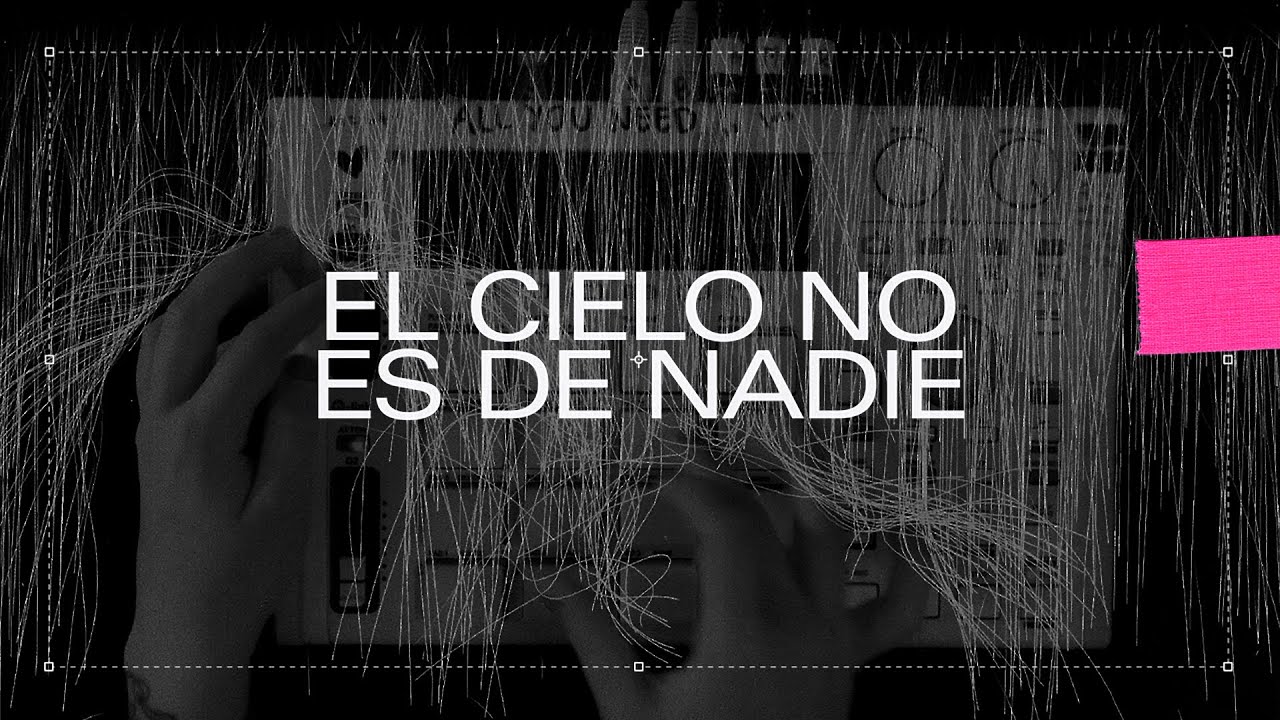 Ela Minus - el cielo no es de nadie (Official Audio)