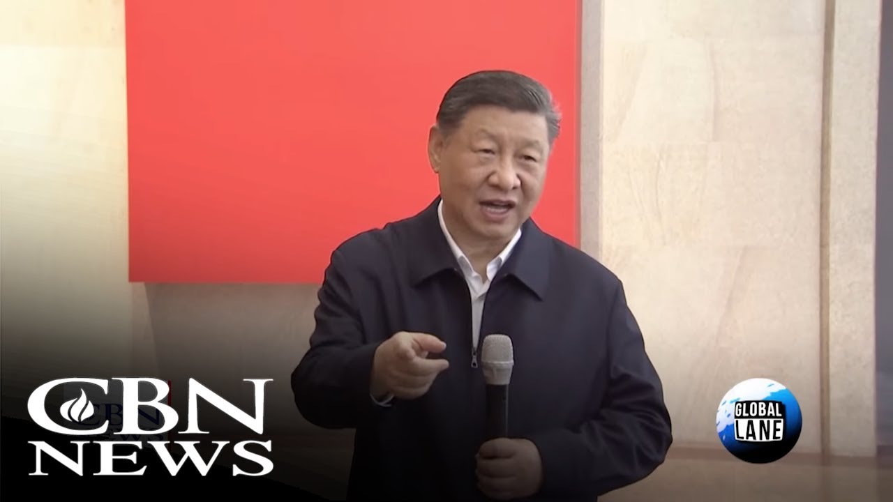 Xi Jinping Back in Business?
