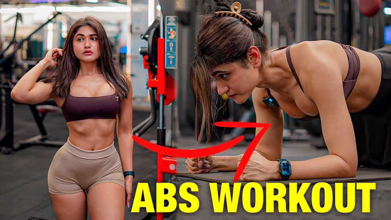 TOP 5 ABS EXERCISES | Complete Abs Workout Routine
