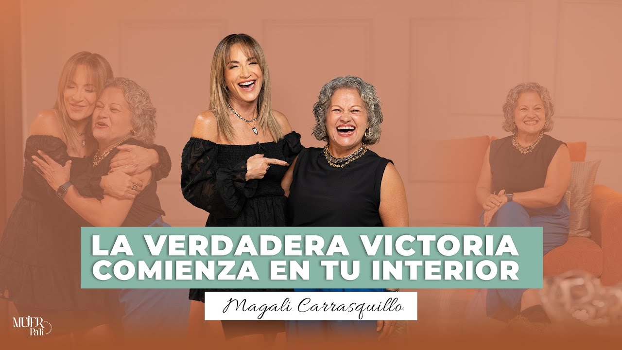 Magali Carrasquillo: Una voz que el tiempo no puede callar | Mujer Pa’ Ti con Jailene Cintrón