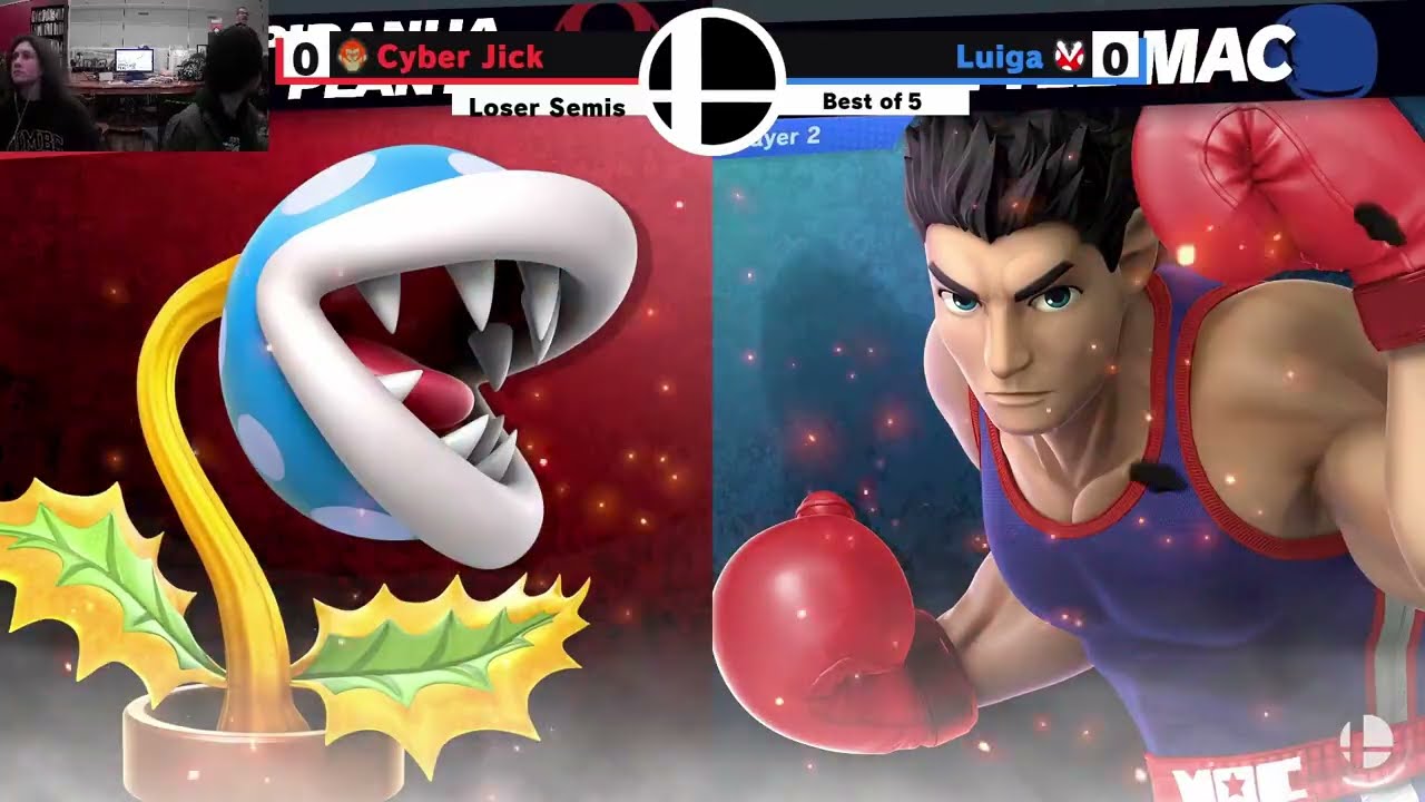 Share Stock @ Savage #36 Loser's Semis - Cyberjick vs Lugia