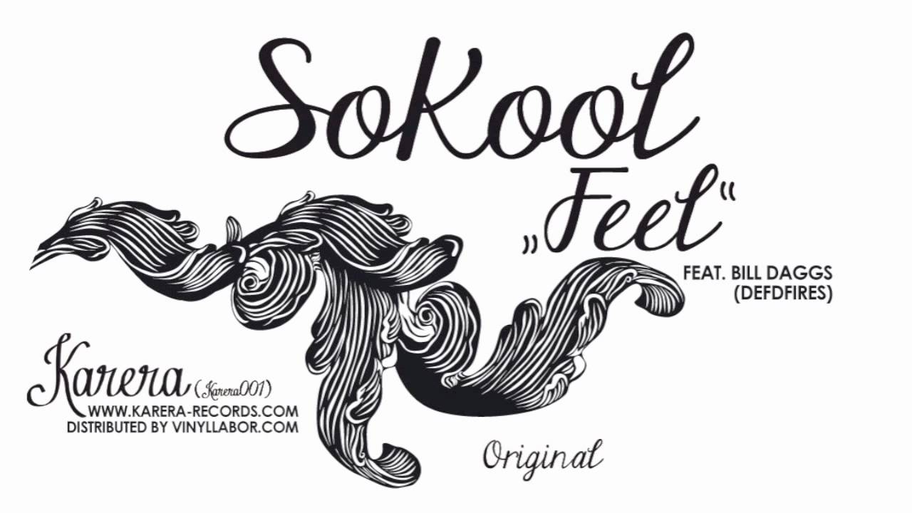 SoKool feat Bill Daggs - Feel (Original)