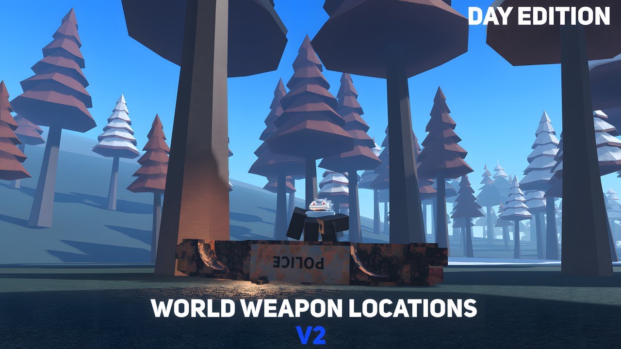 Aniphobia - All World Weapons V2 [Outdated]