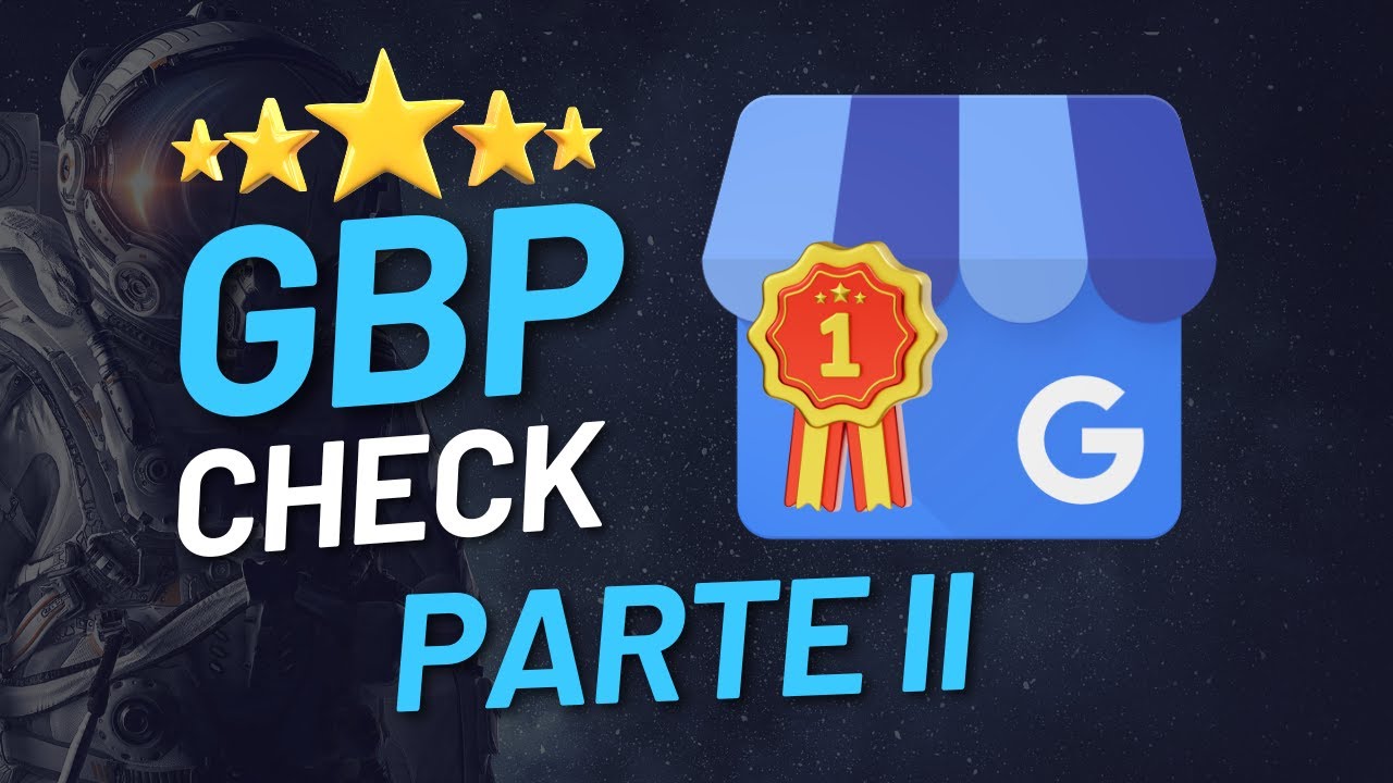 Tutorial da Ferramenta GBPCheck + Análise de Perfil e Relatórios - Vìdeo 2 de 2