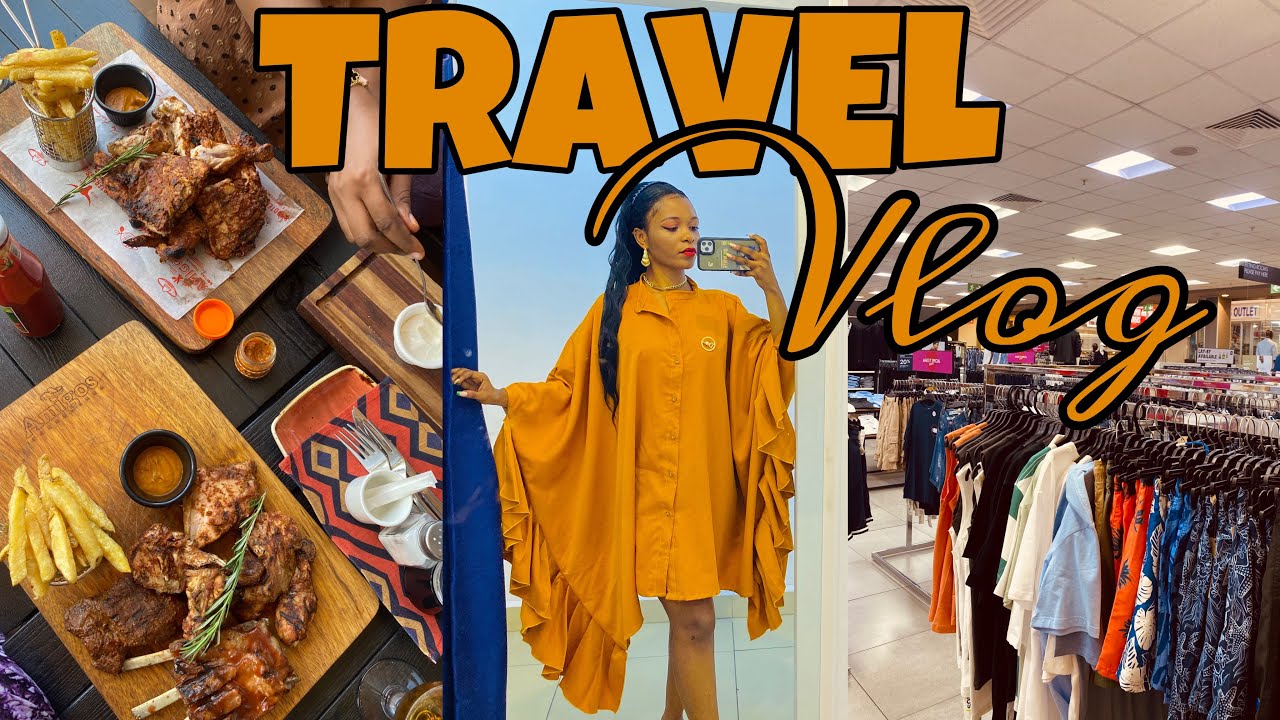 Travel vlog 🇹🇿 part 2 : shopping 🛍️ + exploring restaurant 🍽️ + valentine day 🌹 + going to zoo 🐒🐅