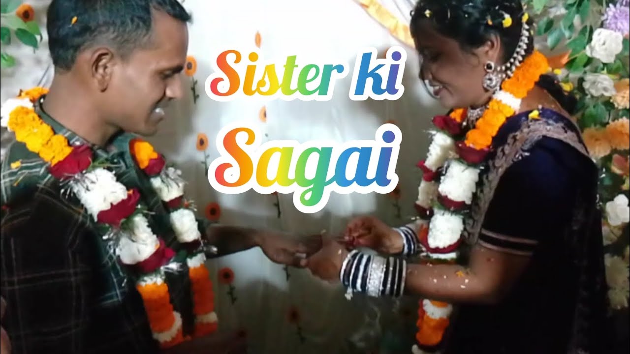 Sister ki sagai #viral #shortvideo #shorts #subscribe #short #sagai #