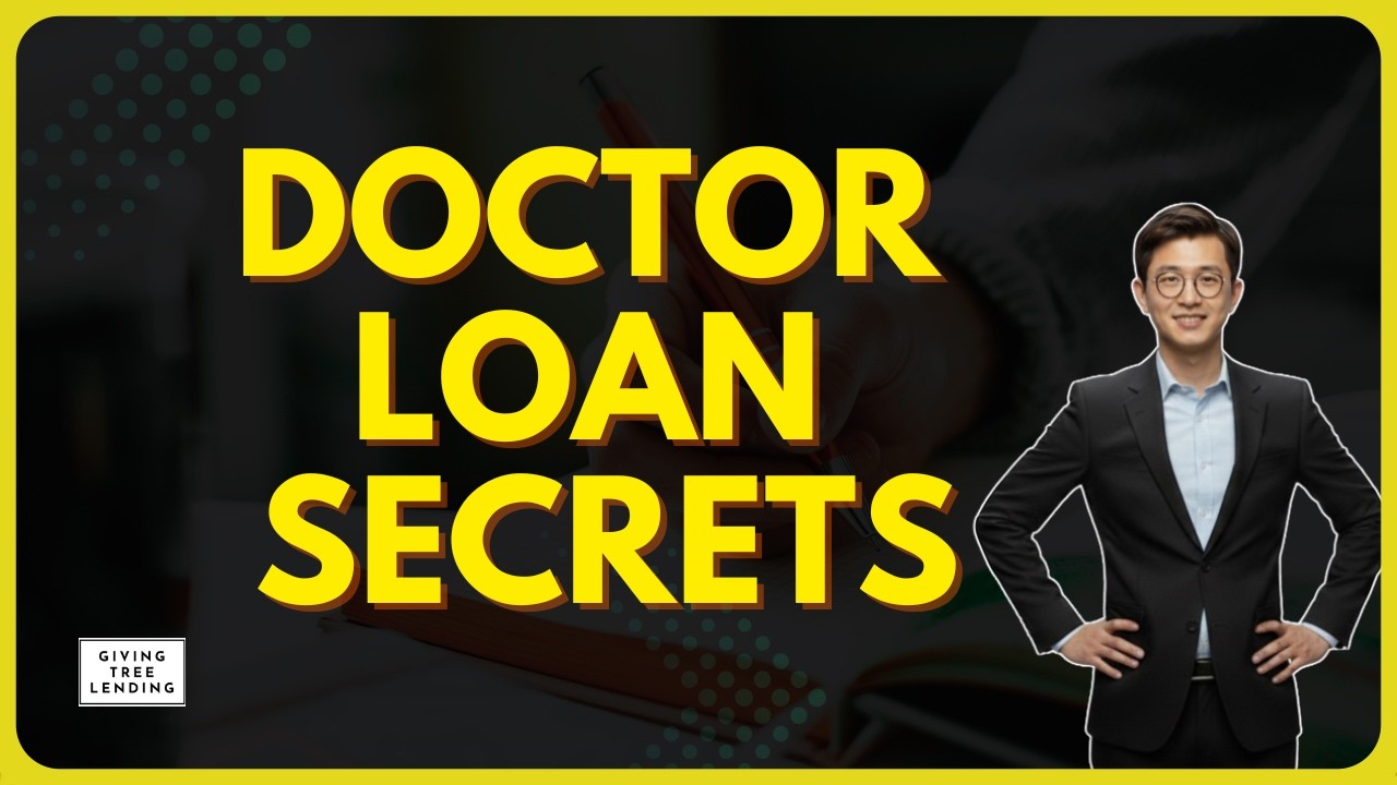 The Ultimate Doctor Loan Breakdown | 2.10.2026