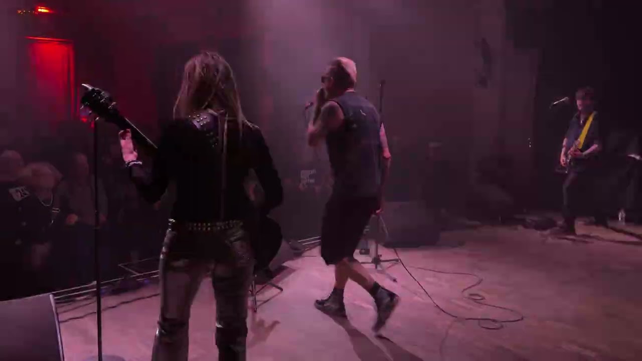 CAT RAPES DOG - MOOSEHAIR UNDERWEAR / 20.12.2025 BIMFEST