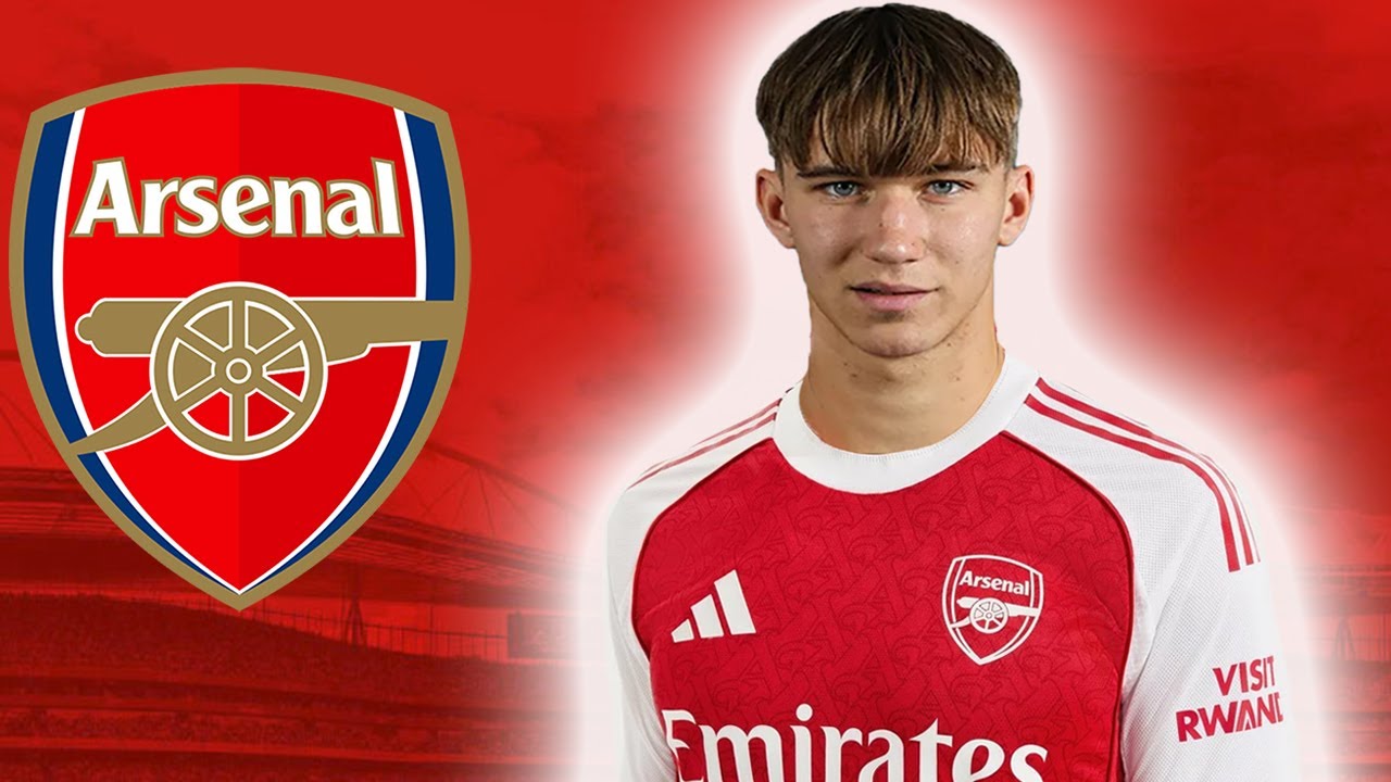 VASILIJE KOSTOV | Arsenal Transfer Target 2026 🔴⚪ Magic Goals, Skills & Assists (HD)