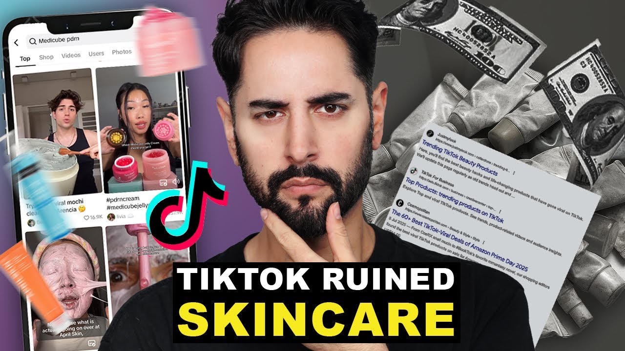 How TikTok Ruined The Beauty Industry 