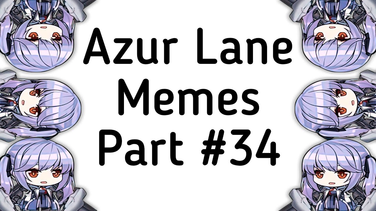 Azur Lane Memes 34