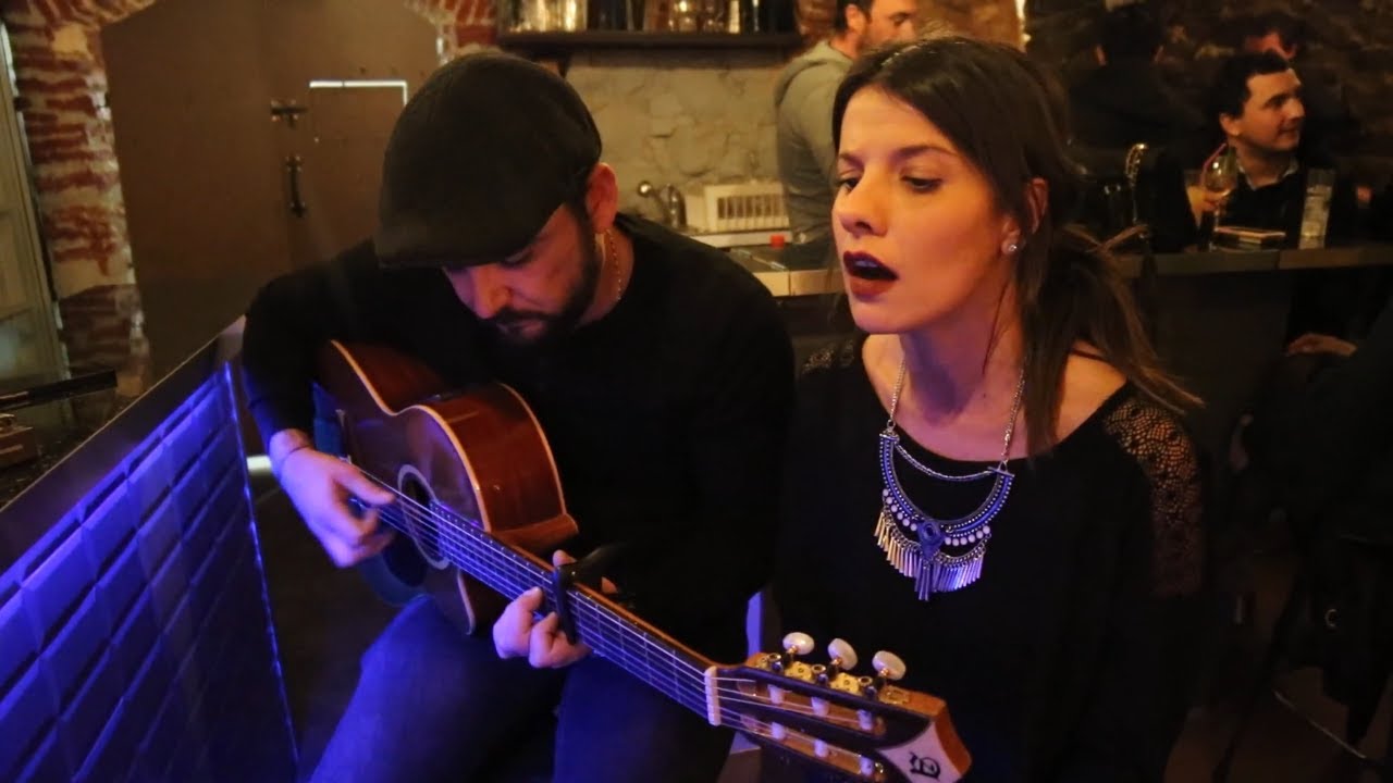Chant Corse ⸱ Joanna Morazzani - A Ghitarra (2019)