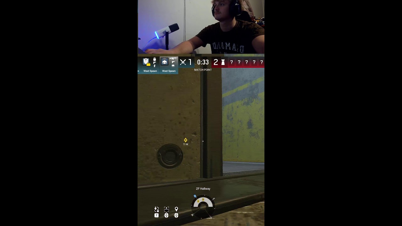 Loving R6 so Far. Join and watch me fail