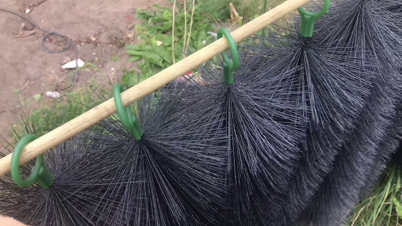 Der Aufbau der Low Budget Filter Anlage Teil 3 / Die Filterbürsten & der Bürstenfilter