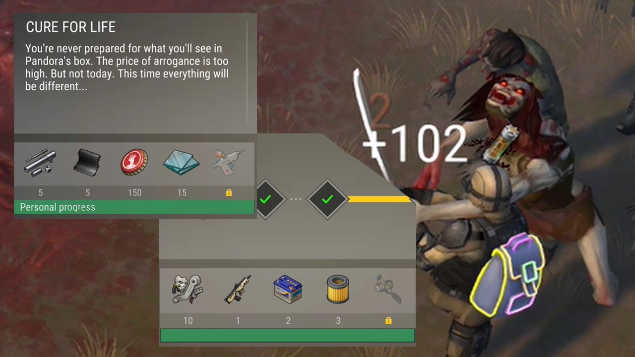 LDOE: How to Collect sample faster / Season 14