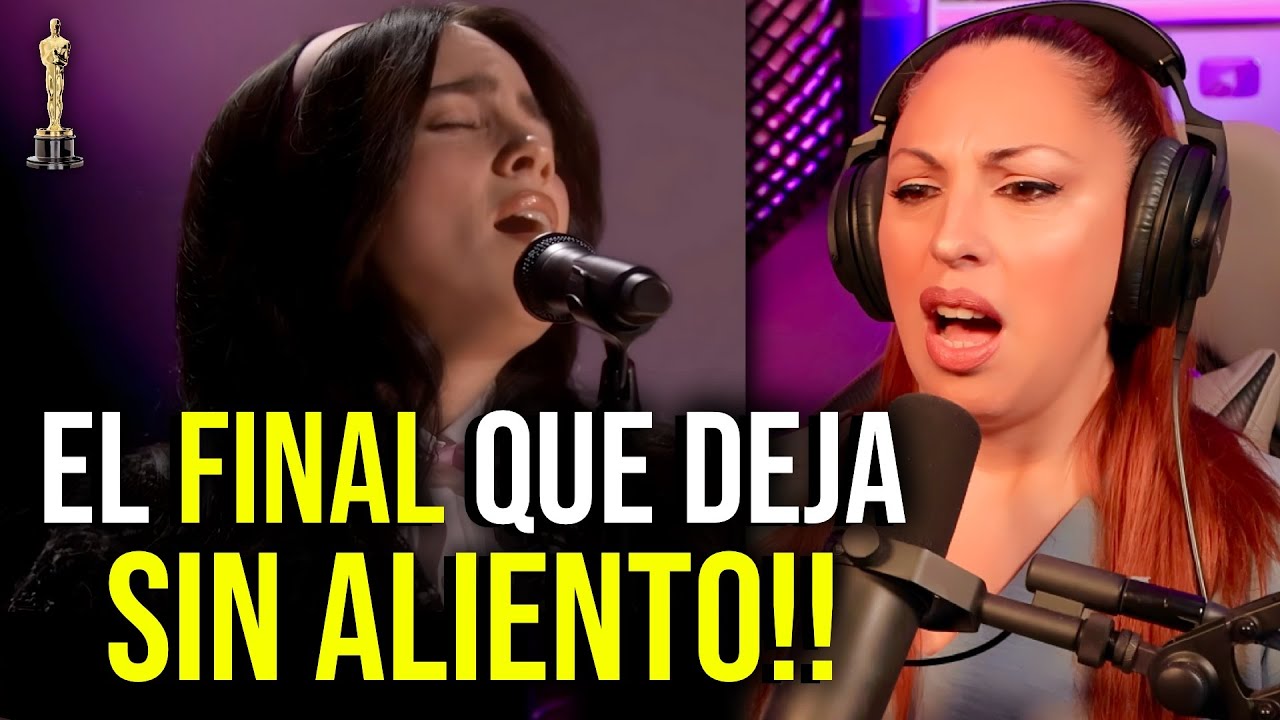 BILLIE EILISH | NO PUEDO CON EL FINAL y me QUIEBRA!  !! | VOCAL COACH Reaction & Analysis