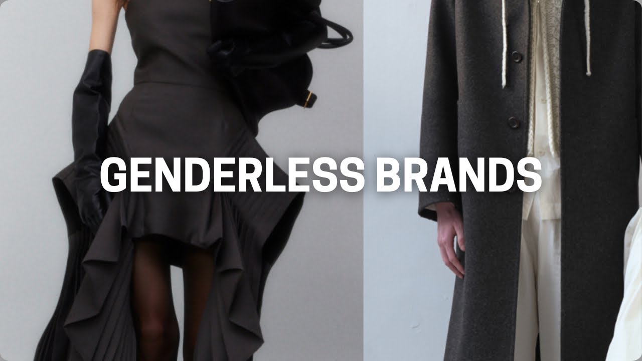 No Labels, No Rules Brands You Wish You Knew