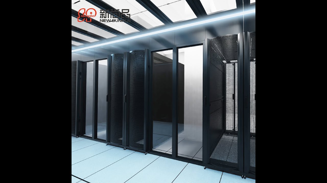 This Micro Module Changes Data Center Deployment Forever #Modulardatacenter