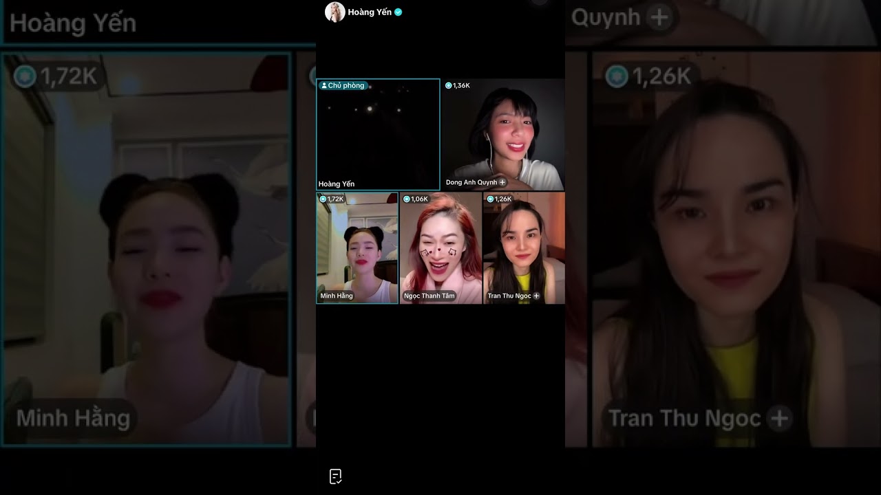 [02/12/2024] CHIẾC LIVESTREAM KHÔNG THỂ NÀO ỒN HƠN CỦA CÁC CHỊ ĐẸP #chịđẹpđạpgió2024