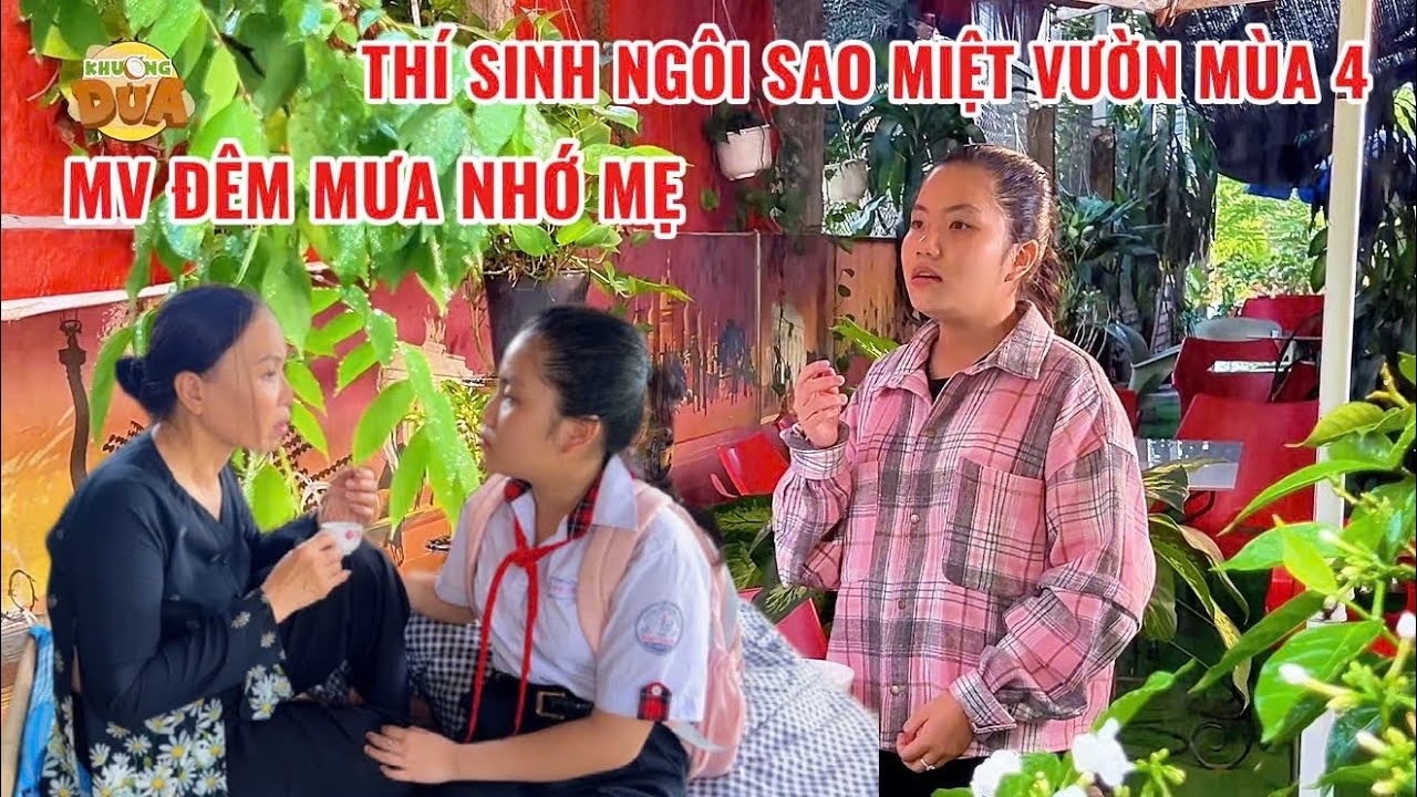 Tân cổ Đêm Mưa Nhớ Mẹ| Ai cũng mê giọng hát cực hay như ca sĩ của cô bé 14 tuổi Ngôi Sao Miệt Vườn 4
