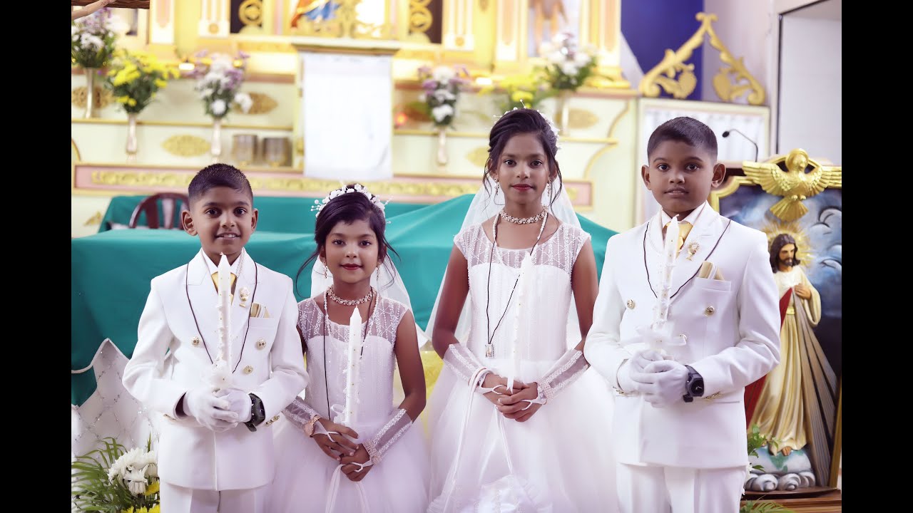 1st Holy Communion 01