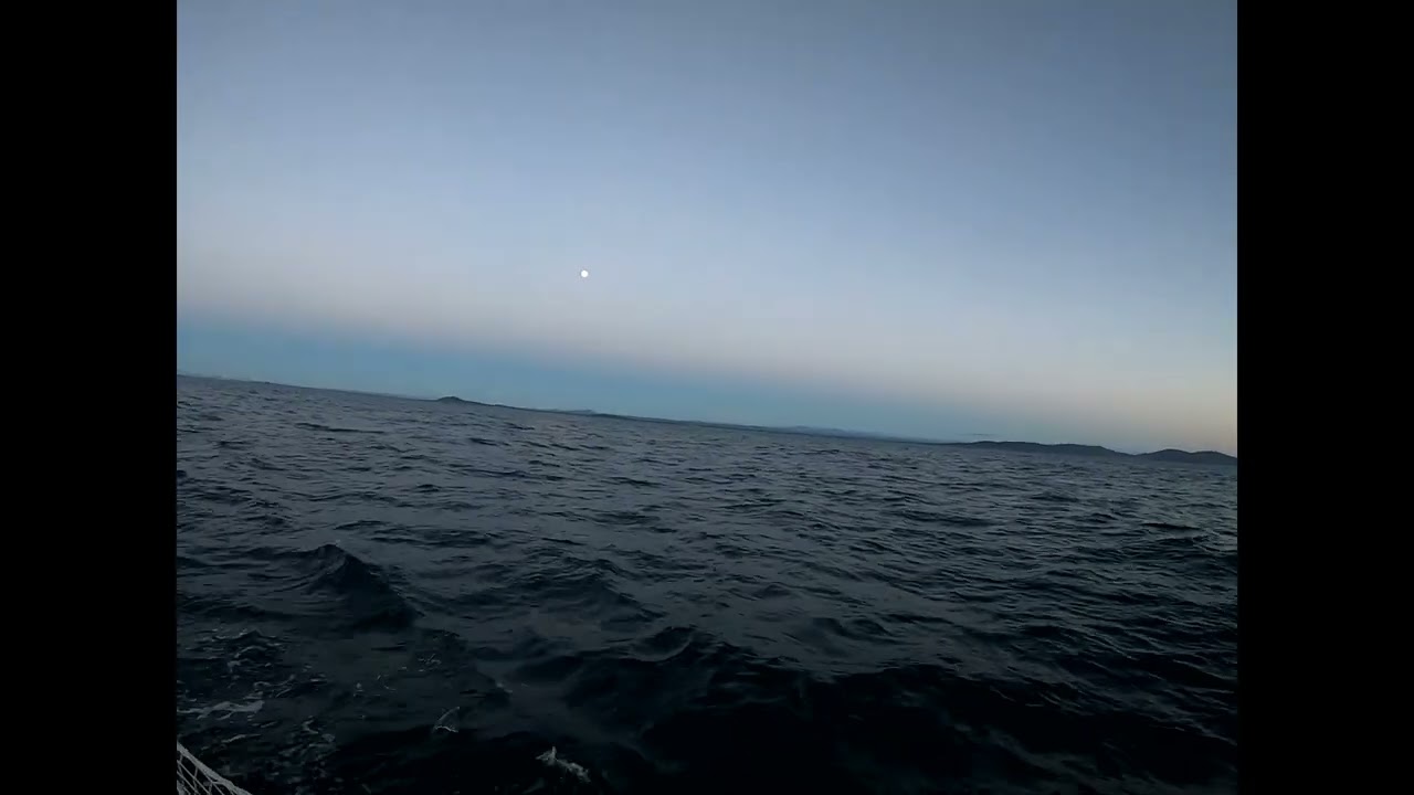 solo broughton  island to south west rocks spacesailer 24