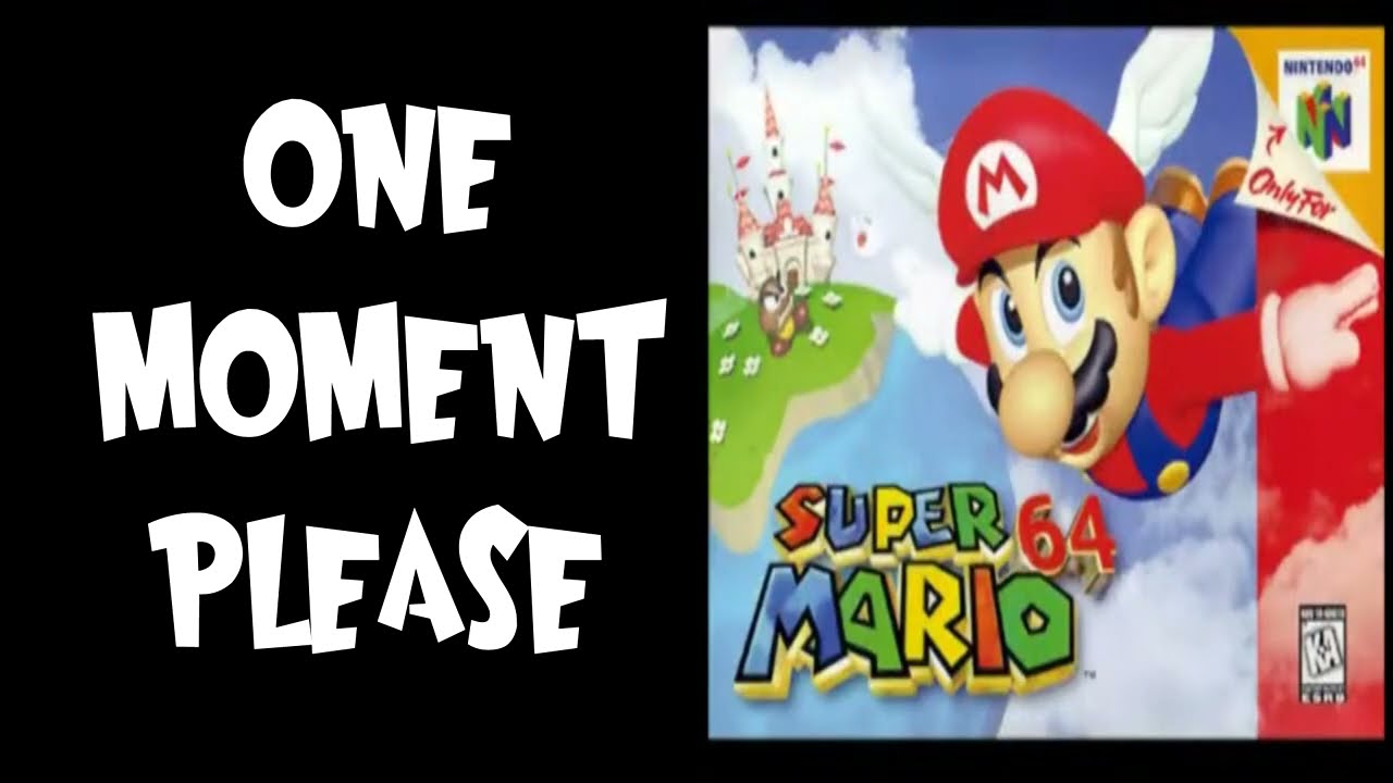 Super Mario 64: Racing Along with the Super LP Heroes - Any% Run | 70 Stars (Part 5/Finale)