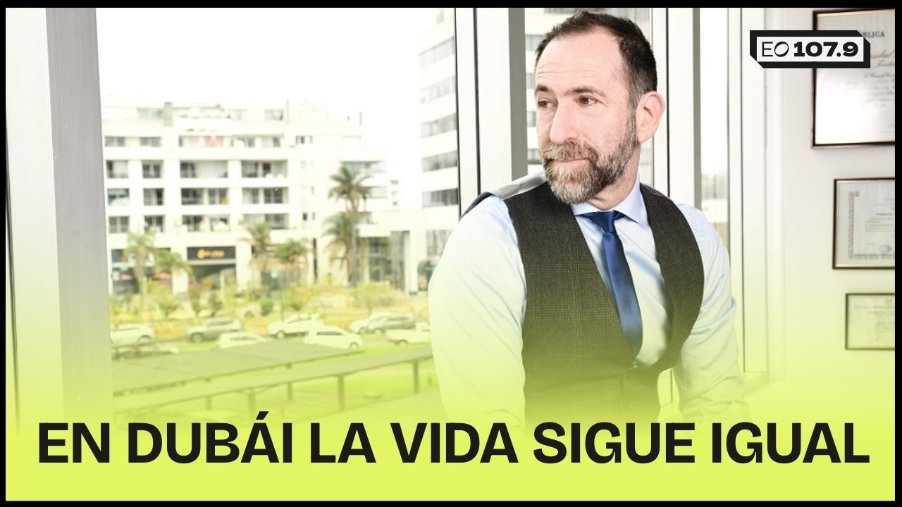 ¿CÓMO ESTÁ DUBAI TRAS LA GUERRA EN MEDIO ORIENTE? - Patricio Poplavsky | #Calabró1079