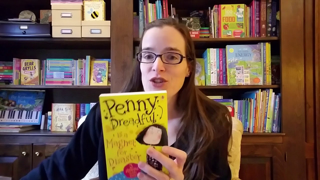 2018 Usborne Books & More Chapter books for all ages