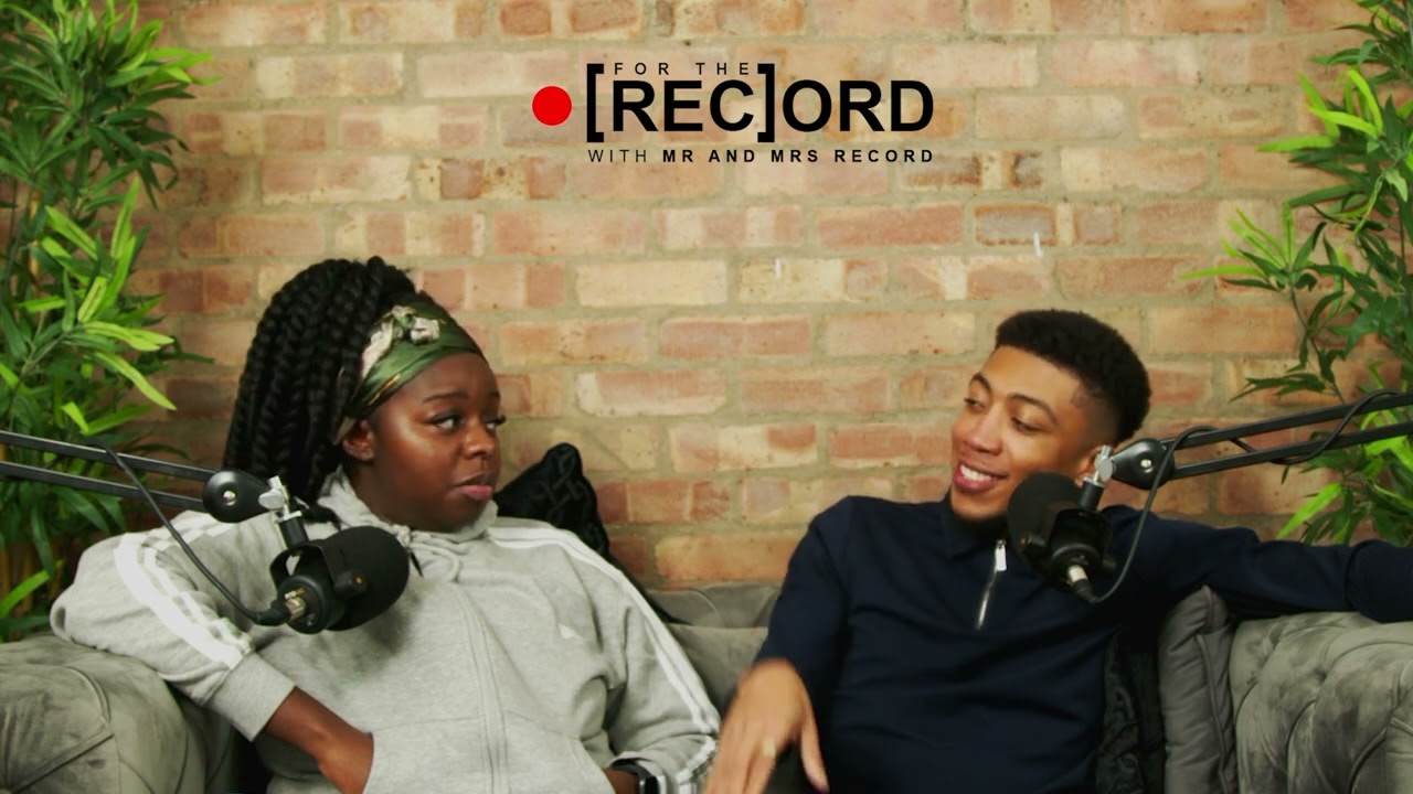 Handling Mental Health in Marriage | For The Record With Mr and Mrs Record
