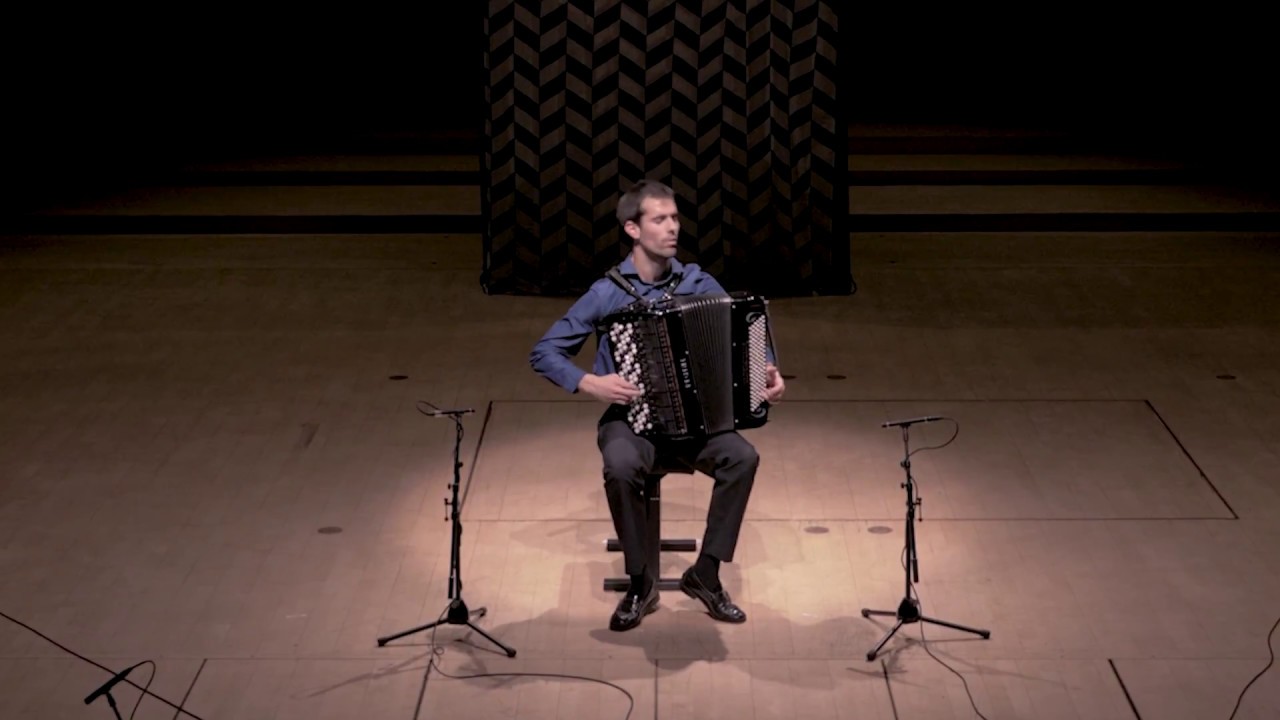 Magnus Lindberg - Jeux d'Anches