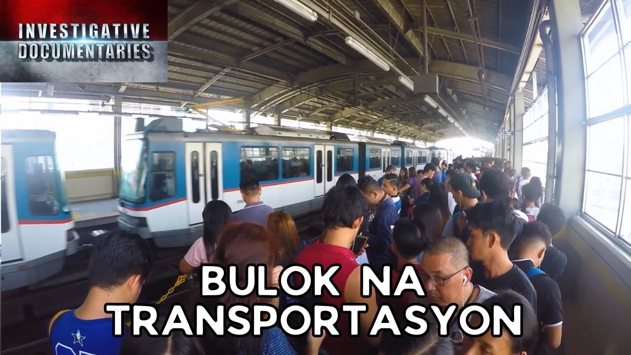 TRANSPORTASYON SA METRO MANILA, BAKIT BULOK PA RIN? | Investigative Documentaries