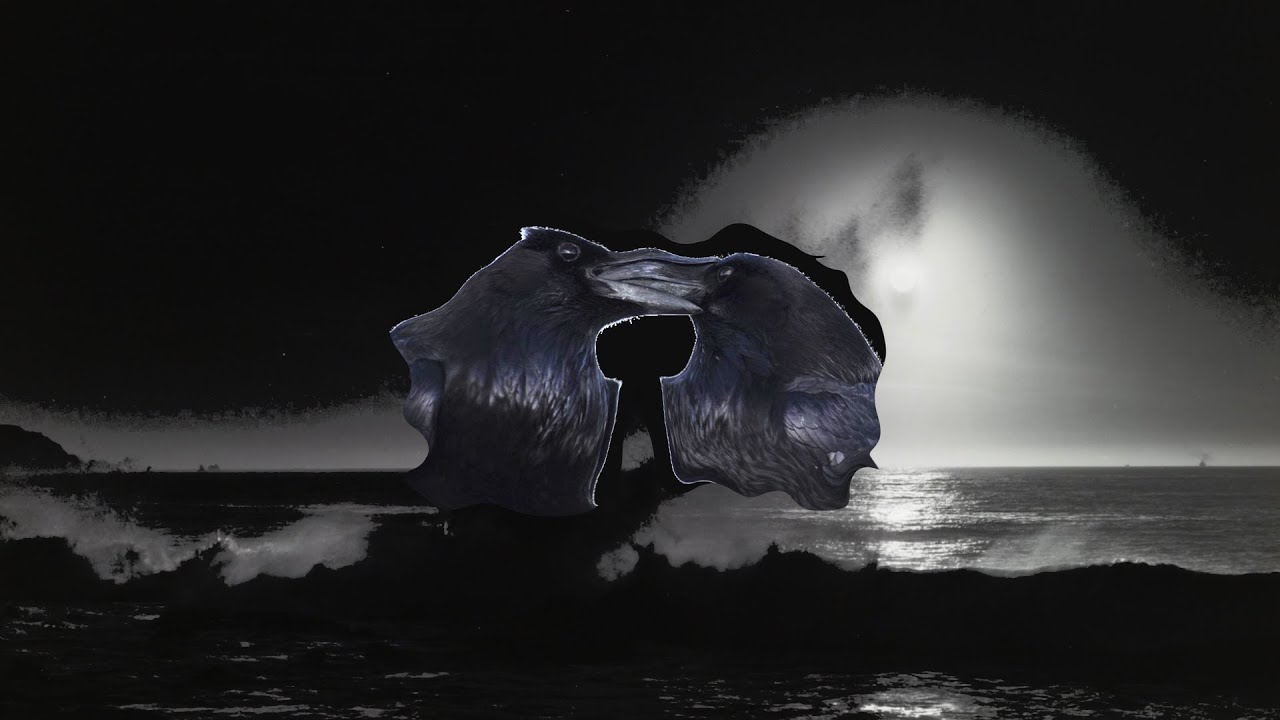 Bogdan - Angel dust (Official Visualizer)