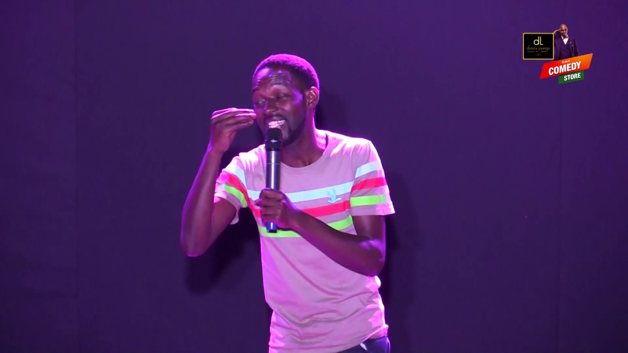 Alex Muhangi Comedy Jan 2017 - Mc Mariachi(King of Comedy Part1)