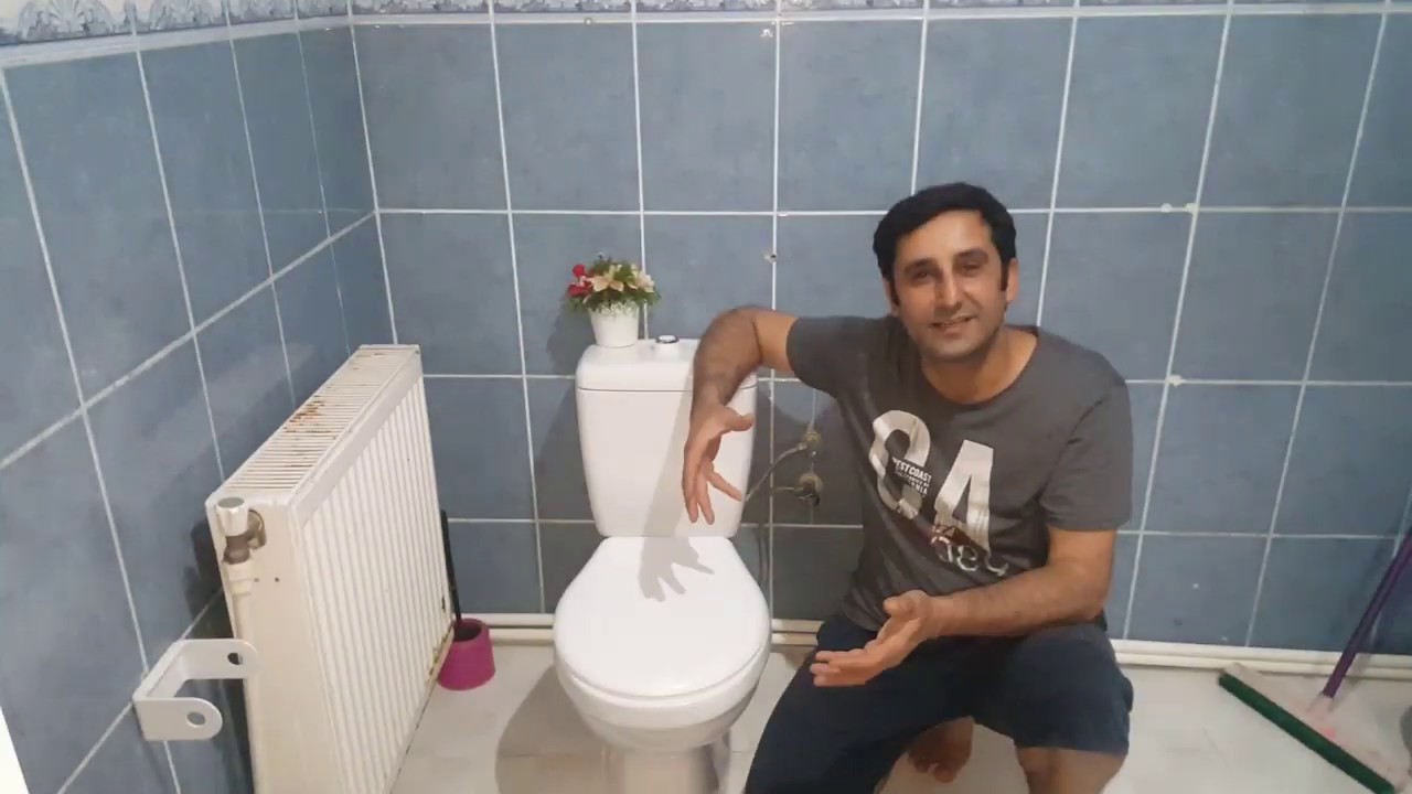KLOZET MONTAJI NASIL EDİLİR (Detaylı Anlatım Fhd)