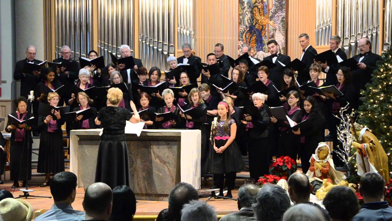 Clare VanSpall Sings 