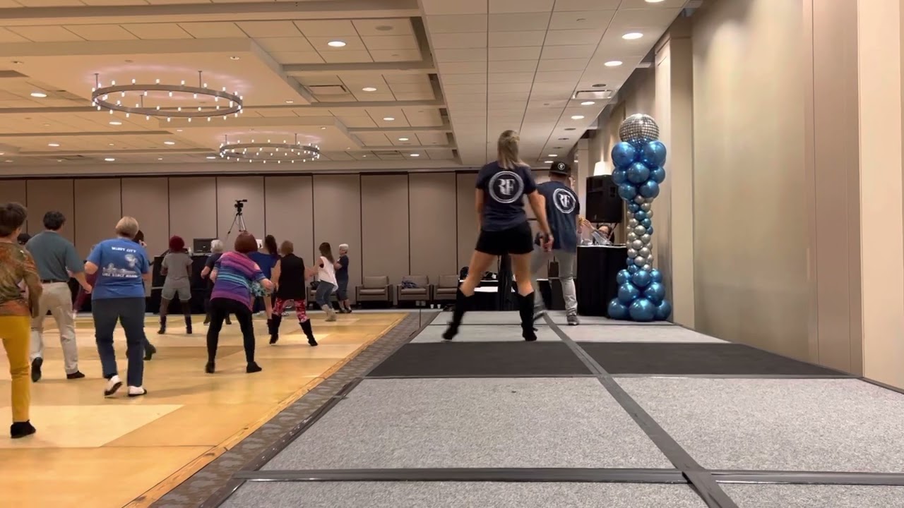Vulnerable Line Dance