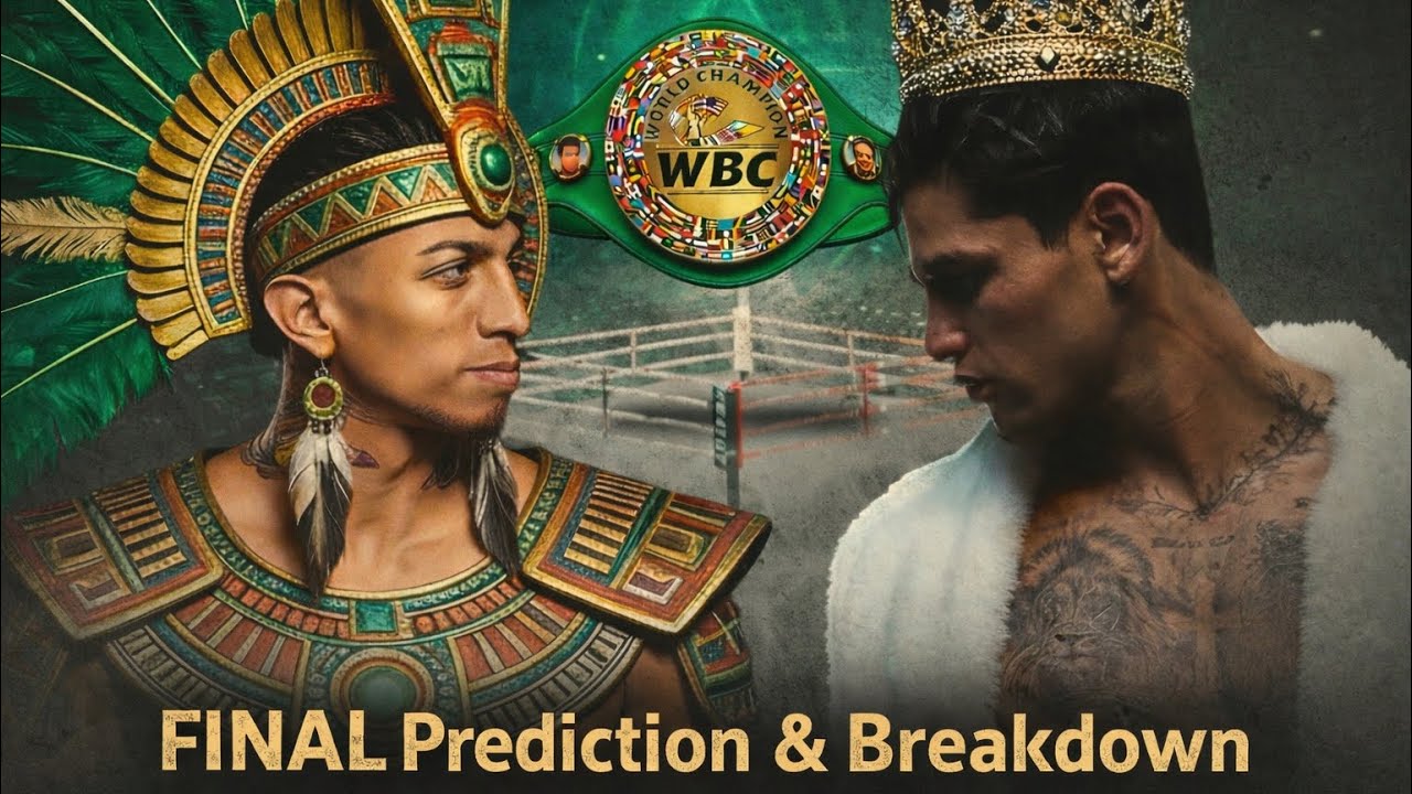 Why Ryan Garcia VICIOUSLY Knocks Out Mario Barrios… | The Ring: High Stakes Predictions & Breakdown 