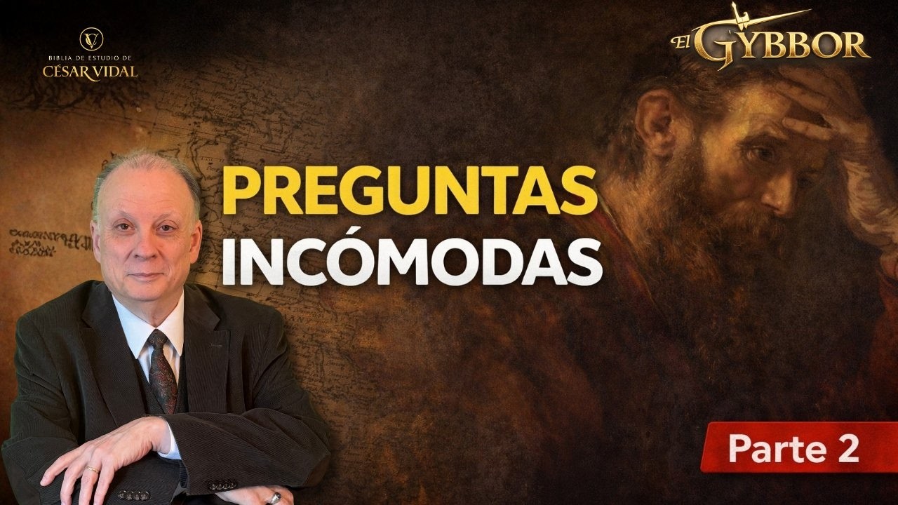 Pablo de Tarso al descubierto: Preguntas y respuestas | Parte 2 | César Vidal
